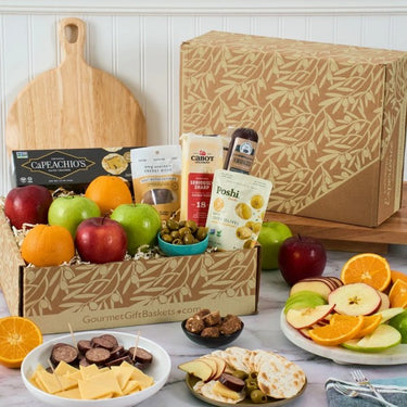 Farmer's Market Gift Box