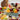 Orchard's Abundance Fruit Basket