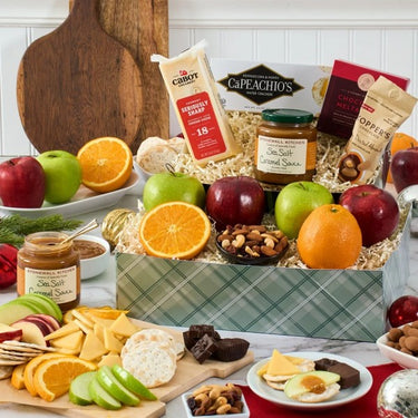 Orchard's Abundance Fruit Basket