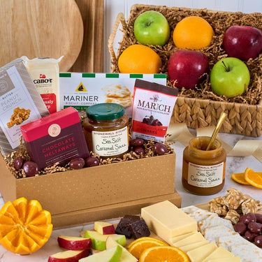 Orchard's Abundance Fruit Basket