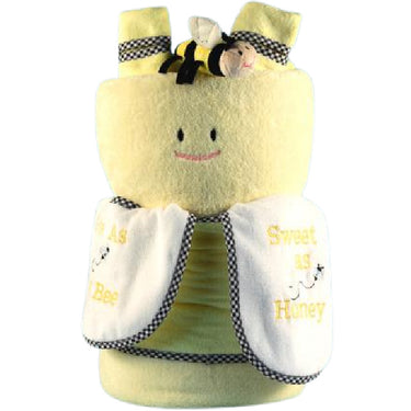 Cute As Can Bee Baby Layette Gift