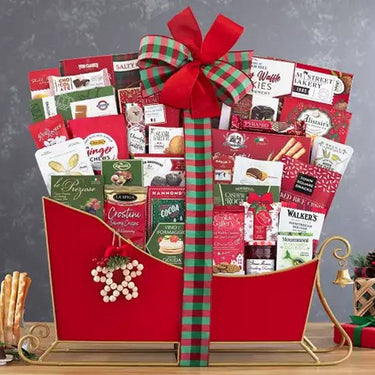 Holiday Sleigh Extravaganza - Shipping 11/10/2025