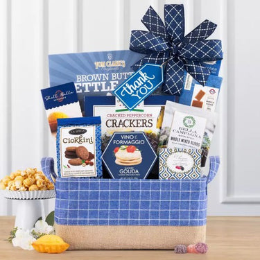 Thanks a Million Gourmet Gift Basket