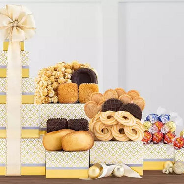 Lindt Chocolate and Sweets Tower - Shipping 11/10/2025