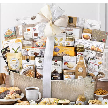 The V.I.P. Gourmet Gift Basket