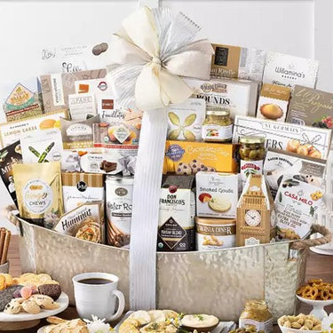 The V.I.P. Gourmet Gift Basket