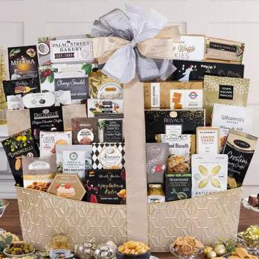 The V.I.P. Gourmet Gift Basket
