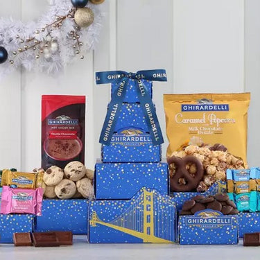 Ghirardelli Tower - Shipping 11/10/2025