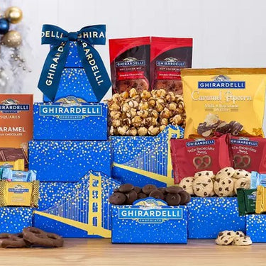 Deluxe Ghirardelli Tower - Shipping 11/10/2025