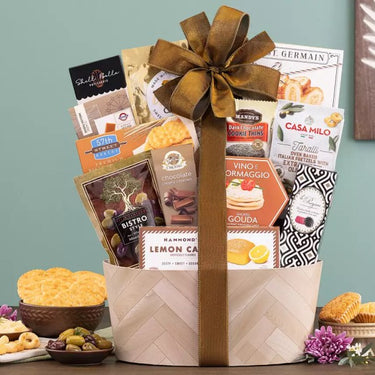 Sympathy Basket