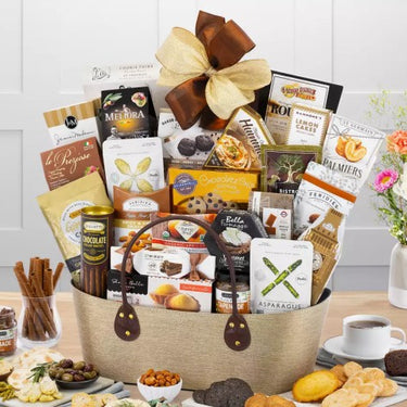 Gourmet Choice Gift Basket