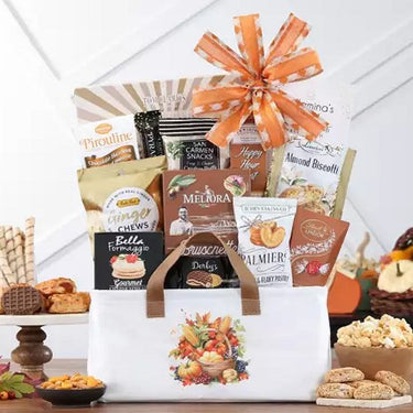 Harvest Collection Gift Basket - Shipping 11/15/2025