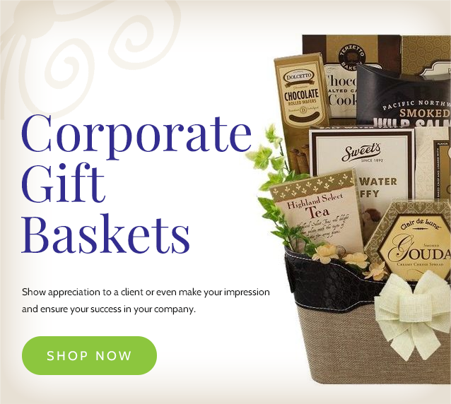 Buy Gourmet Gift Baskets, Corporate Gift Baskets and Pet Gift Baskets