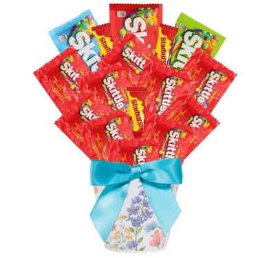 Skittles Sweet Candy Bouquet