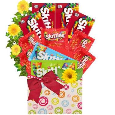 Skittles Candy Gift