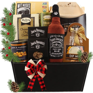 JD Holiday Dog and Owner Gift