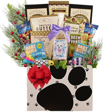 Pawsome Friends Holiday Gift