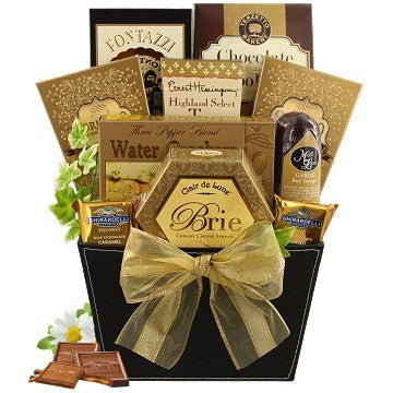 Gourmet Choice Gift Basket