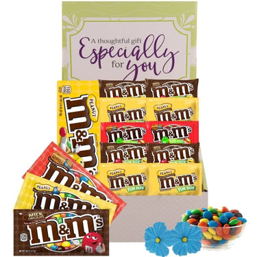 M&M's Care Package