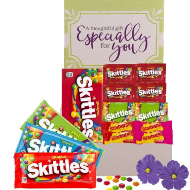 Skittles Care Package