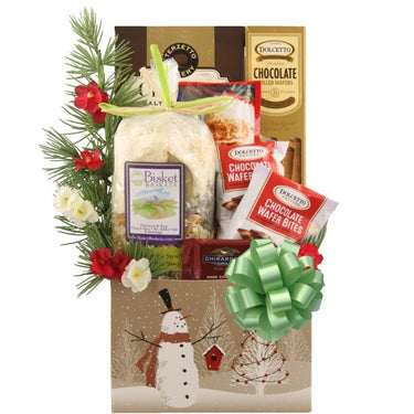 Executive Classic Gift Basket