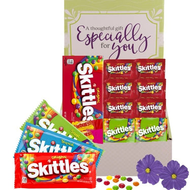 Study Skittles College Care Package