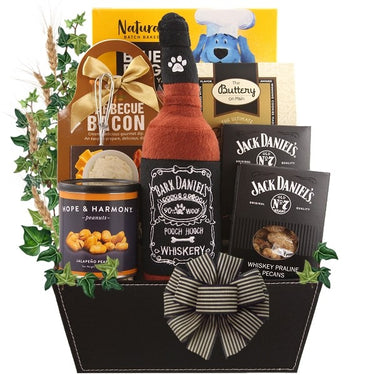 Jack Daniels Father's Day Dog & Owner Gift