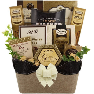 The Ritz Gourmet Gift Basket