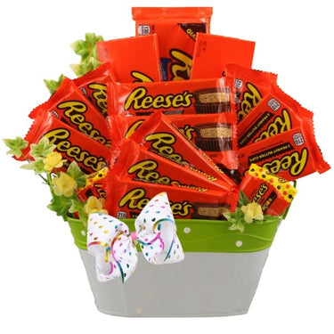 Reese's Valentine's Gift Basket – Bisket Baskets