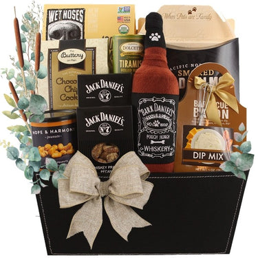 JD Dog and Owner Gift