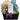 Leader of the Pack Dog Gift Basket