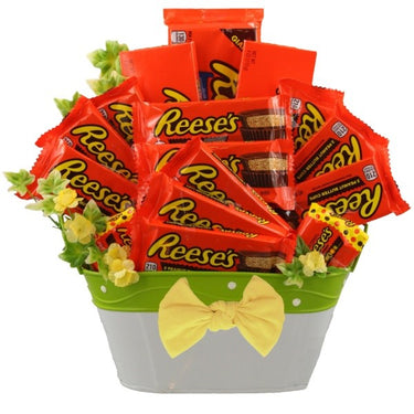 Reese's Valentine's Gift Basket – Bisket Baskets