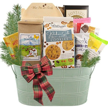 Biscuits and Sweets Holiday Dog & Owner Gift