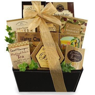 A Taste of Elegance Gift Basket