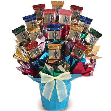 Ghirardelli Chocolate Candy Bouquet