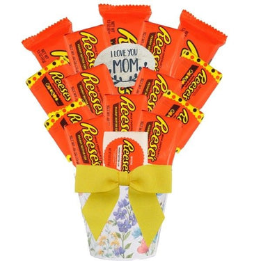 Mother's Day Reese's Sweet Candy Bouquet
