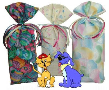 Easter Snack Sacks for Dogs