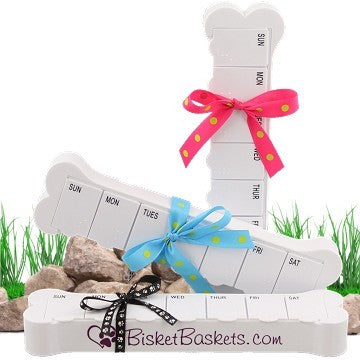 Pet Daily Dose Vitamin and Pill Minder