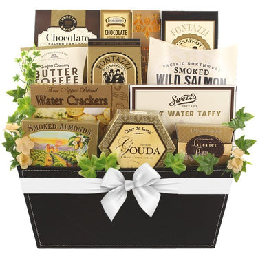 Golden Gourmet Gift