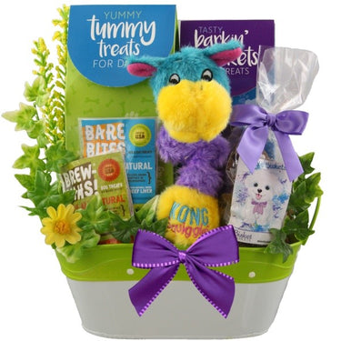 Tugs and Kisses Dog Gift