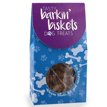 Barkin Biskets for Dogs