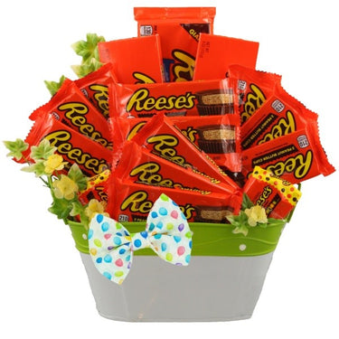 Reese's Birthday Gift Basket