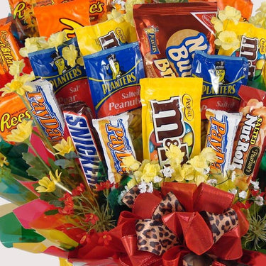 Custom Candy Bouquet