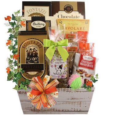 People Sweets and Kitty Treats Gift