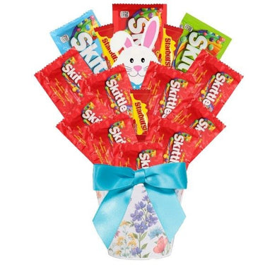Easter Skittles Sweet Candy Bouquet